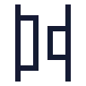Align Horizontal Space Between icon preview