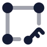 Align Key Object icon preview