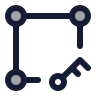 Align Key Object icon preview