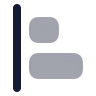 Align Left icon preview