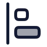 Align Left icon preview