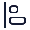 Align Left icon preview