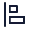 Align Left icon preview