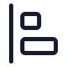 Align Left icon preview