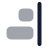 Align Right icon preview