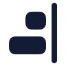 Align Right icon preview