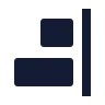 Align Right icon preview