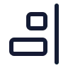 Align Right icon preview