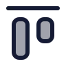 Align Start Horizontal icon preview