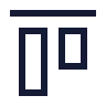 Align Start Horizontal icon preview