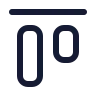 Align Start Horizontal icon preview