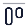 Align Start Horizontal icon preview