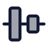 Align Vertical Center icon preview