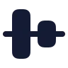 Align Vertical Center icon preview
