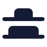 Align Vertical Distribute End icon preview
