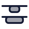 Align Vertical Distribute Start icon preview