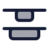 Align Vertical Distribute Start icon preview