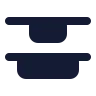 Align Vertical Distribute Start icon preview