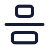 Align Vertical Justify Center icon preview