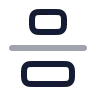 Align Vertical Justify Center icon preview