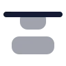 Align Vertical Justify Start icon preview