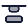 Align Vertical Justify Start icon preview