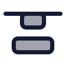 Align Vertical Justify Start icon preview