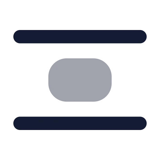 Align Vertical Space Around Icon in Bulk Rounded style