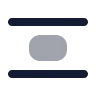 Align Vertical Space Around icon preview