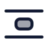 Align Vertical Space Around icon preview