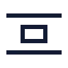 Align Vertical Space Around icon preview