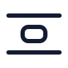 Align Vertical Space Around icon preview