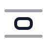 Align Vertical Space Around icon preview