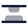Align Vertical Space Between icon preview