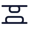 Align Vertical Space Between icon preview