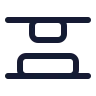 Align Vertical Space Between icon preview