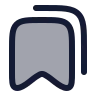 All Bookmark icon preview