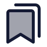 All Bookmark icon preview