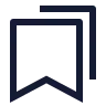 All Bookmark icon preview