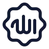 Allah icon preview