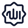 Allah icon preview
