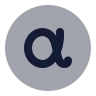 Alpha Circle icon preview