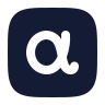 Alpha Square icon preview