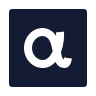 Alpha Square icon preview