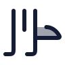 Alphabet Arabic icon preview