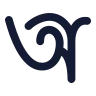 Alphabet Bangla icon preview