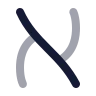 Alphabet Hebrew icon preview