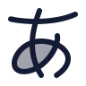 Alphabet Japanese icon preview