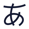 Alphabet Japanese icon preview