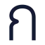 Alphabetthai icon with solid sharp style